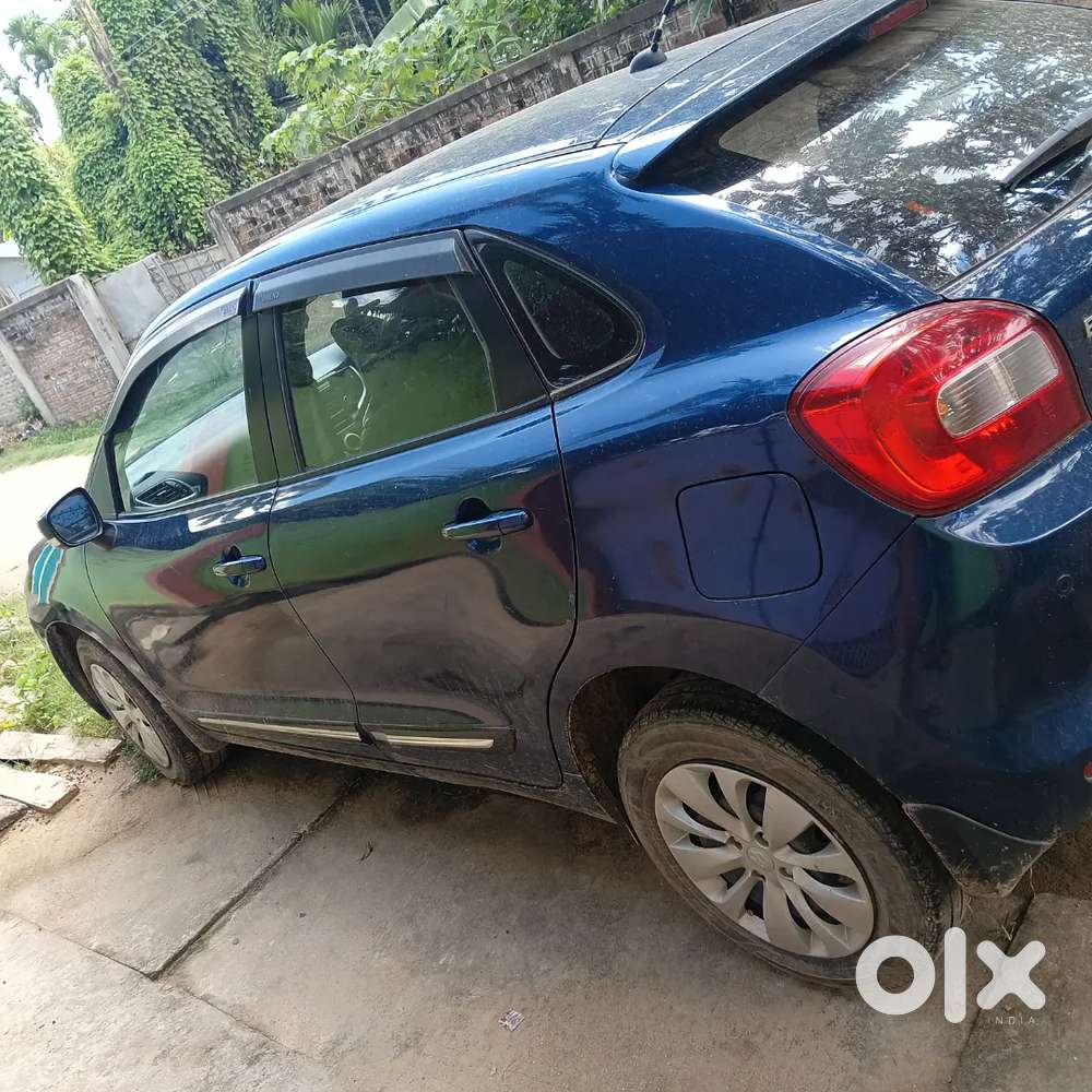 Maruti Suzuki Baleno 2019