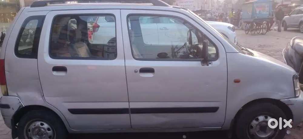 Wagon R 1200 Cc For Sale In Very Good Condition