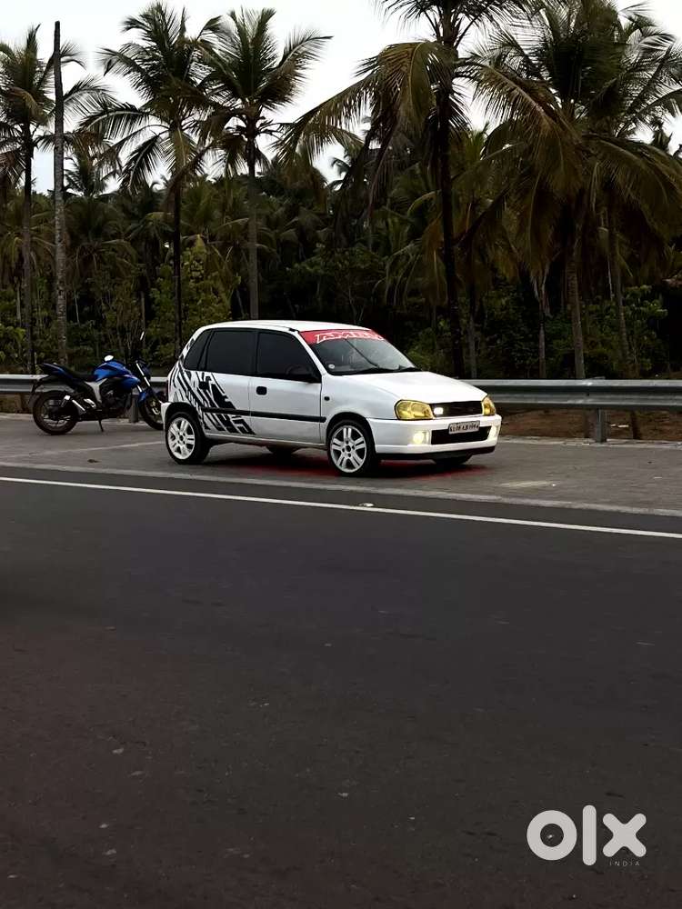 Modified Car