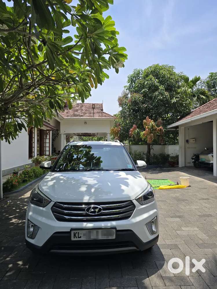 2016 Model Hyundai Creta Sx Diesel Automatic Single Owner