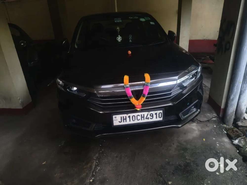 Honda Amaze 2021 Petrol