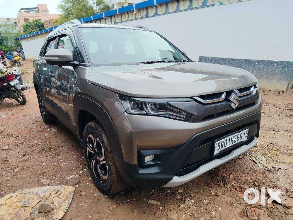 Maruti Suzuki Brezza 1.5 Zxi Smart Hybrid, 2024, Petrol