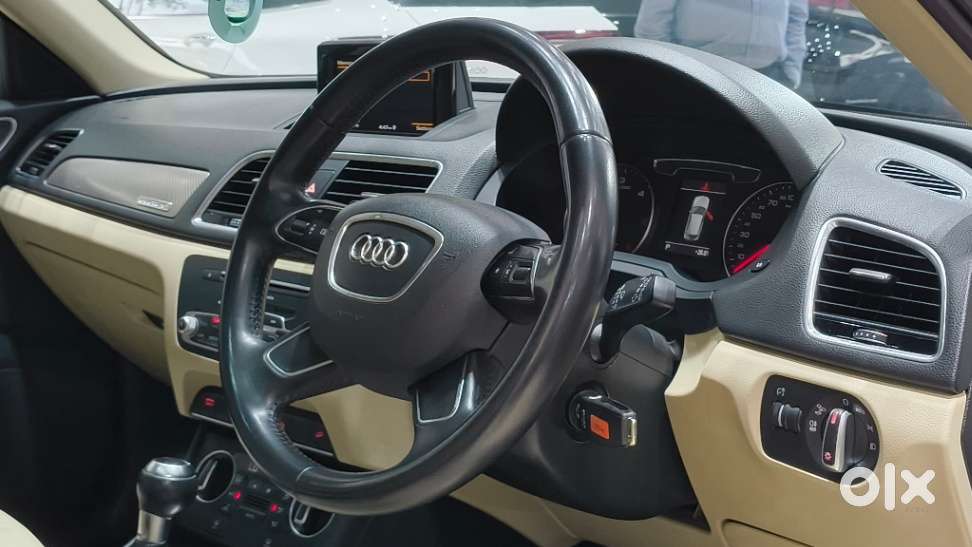 Audi Q3 2.0 35 Tdi Premium Plus, 2016, Diesel