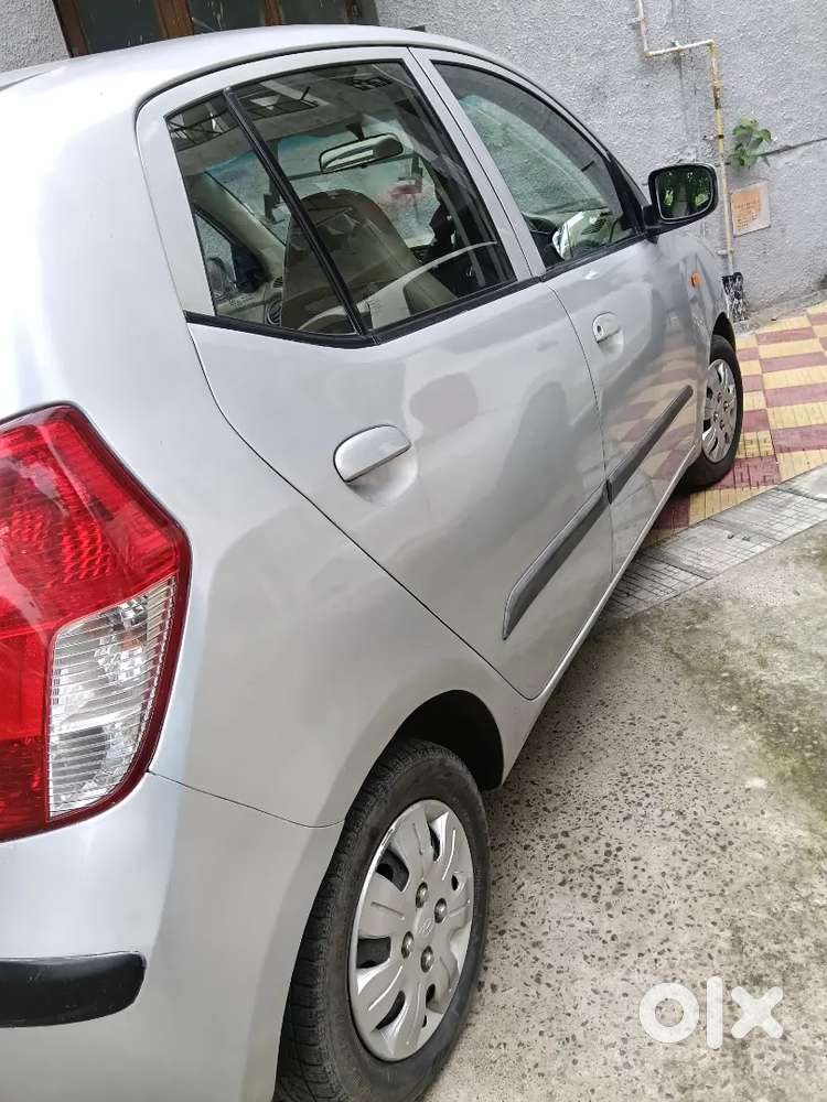 Hyundai I10 Sportz 2010 Petrol