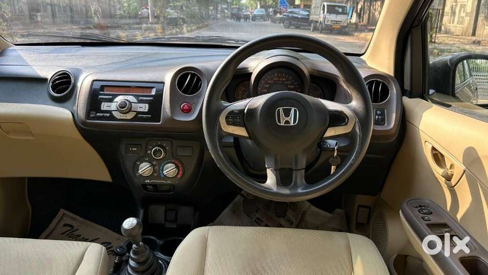 Honda Amaze 1.2 Smt I Vtec, 2013, Petrol