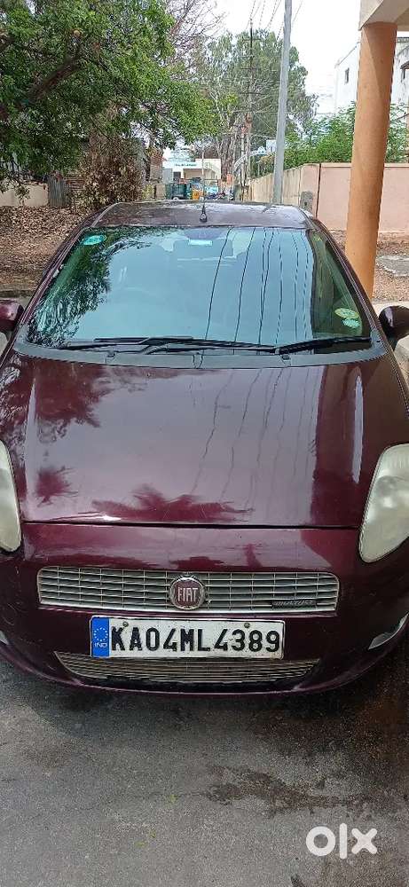 Fiat Grand Punto 2012