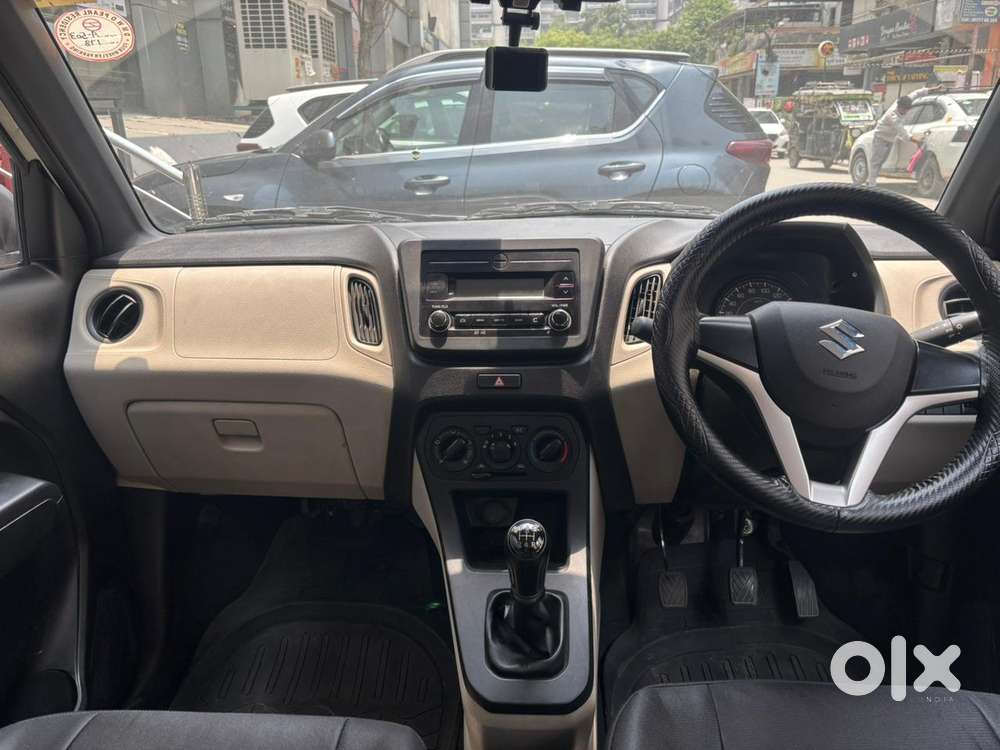 Maruti Suzuki Wagon R 1.0 Vxi Limited Edition, 2021, Petrol