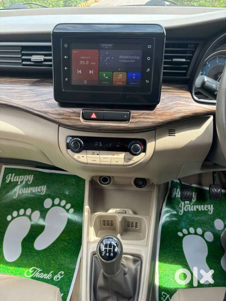 Maruti Suzuki Ertiga Zxi Shvs, 2020, Petrol