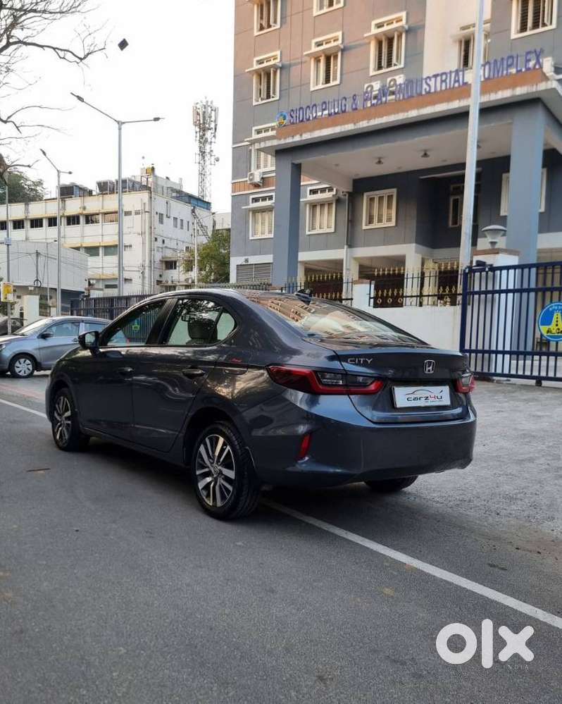 Honda City Vx Petrol Cvt, 2022, Petrol
