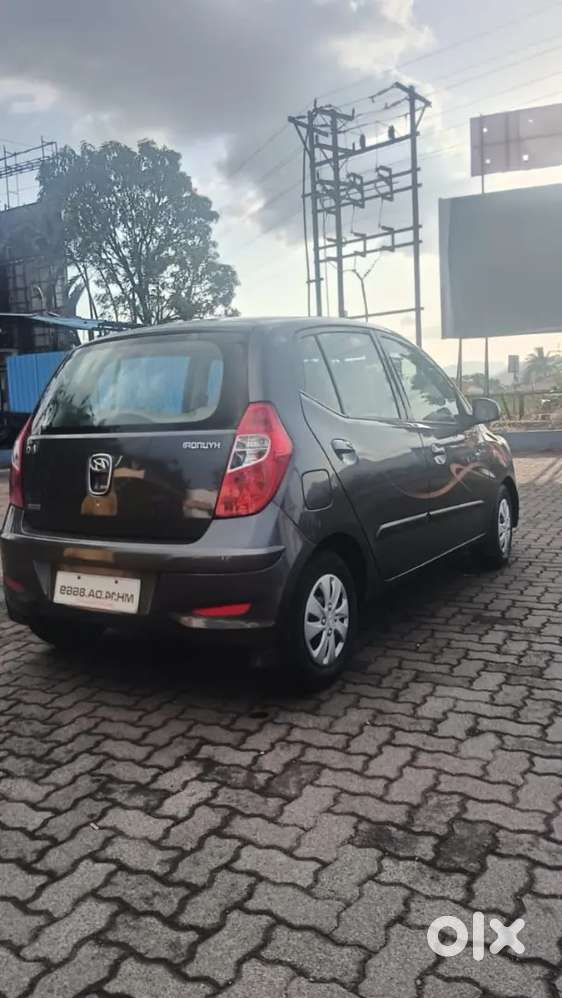 Hyundai I10 2012 Lpg Well Maintained