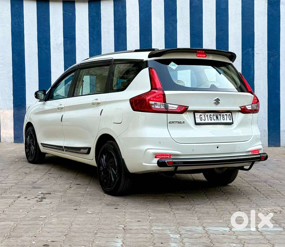 Maruti Suzuki Ertiga, 2020, Cng & Hybrids