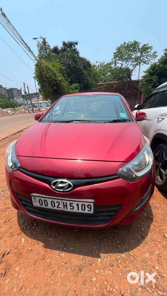 I20 Magna..12 Yrs In Best Running Condition In