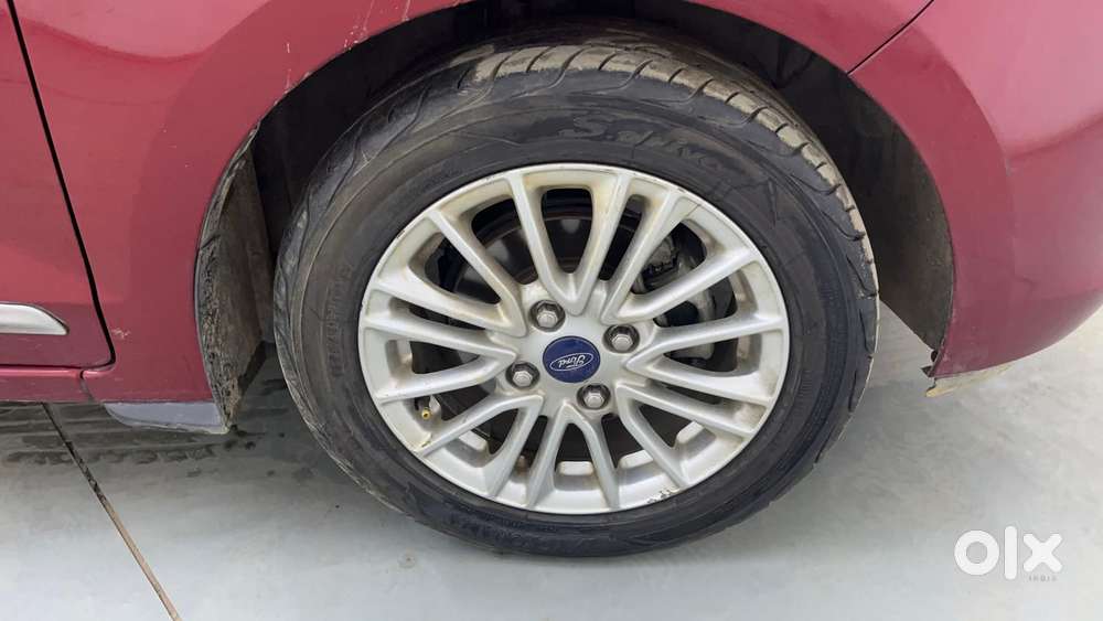 Ford Figo Aspire Titanium, 2019, Petrol