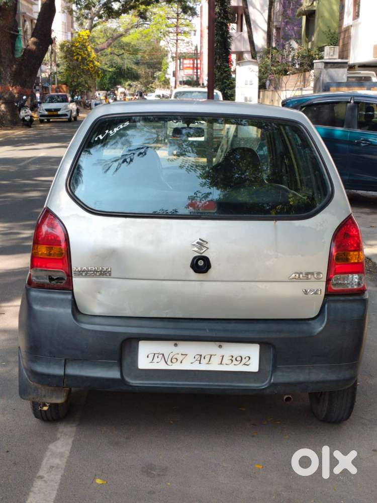 Maruti Suzuki Alto 0.8 Lxi (o), 2011, Petrol