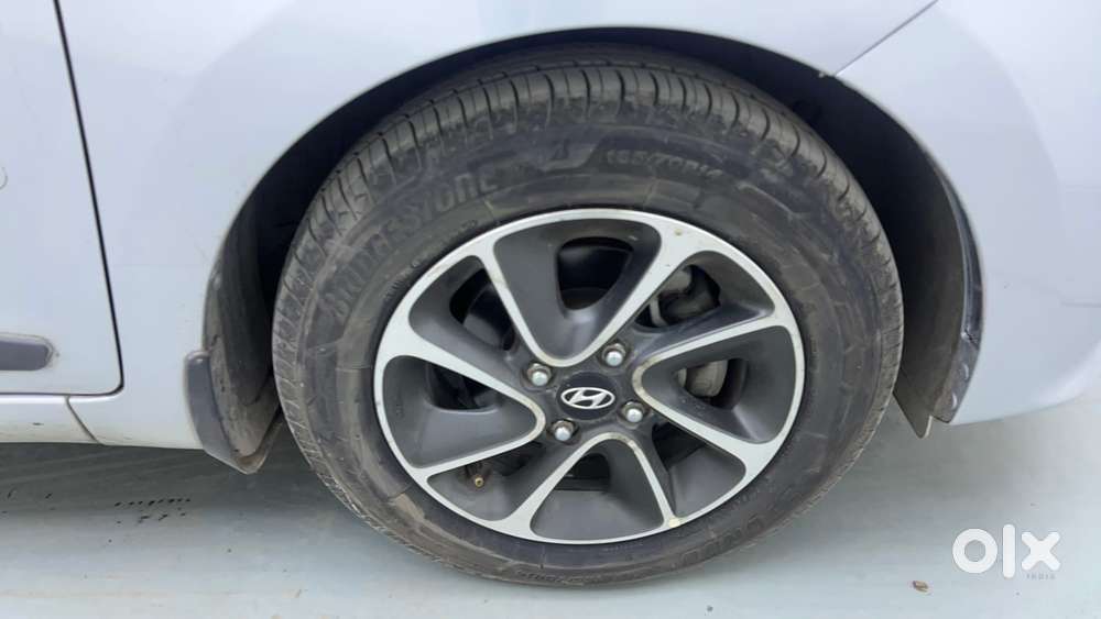 Hyundai Grand I10 [ ] 1.2 Kappa Vtvt Sportz At, 2018, Petrol
