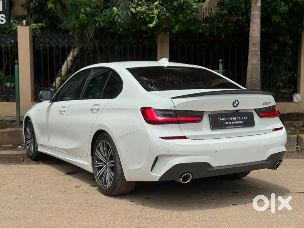 Bmw 3 Series 2.0 330i M Sport, 2019, Petrol
