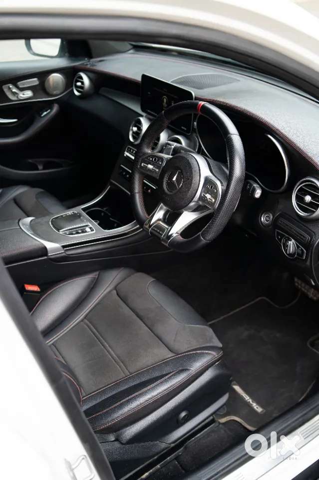 Mercedes-benz Amg Glc43 Coupe, 2023, Petrol