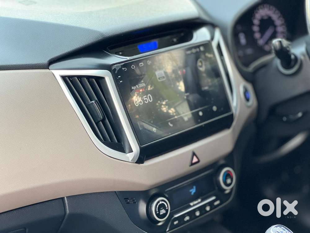 Hyundai Creta 1.6 Sx (o), 2016, Diesel