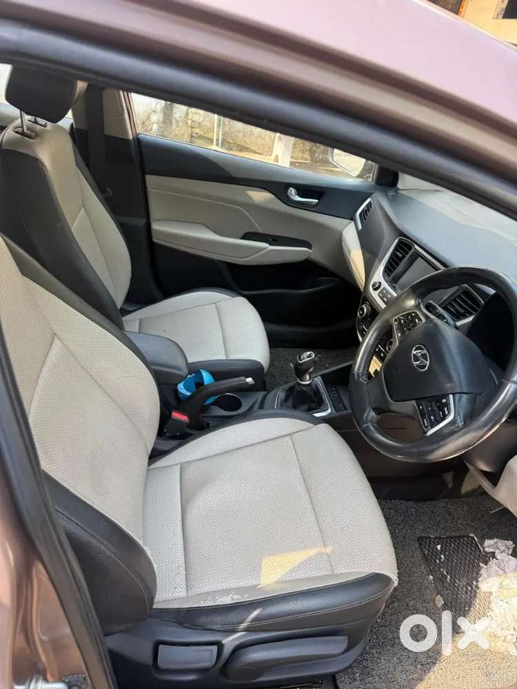 Hyundai Verna 1.6 Sx(0) Crdi Mt