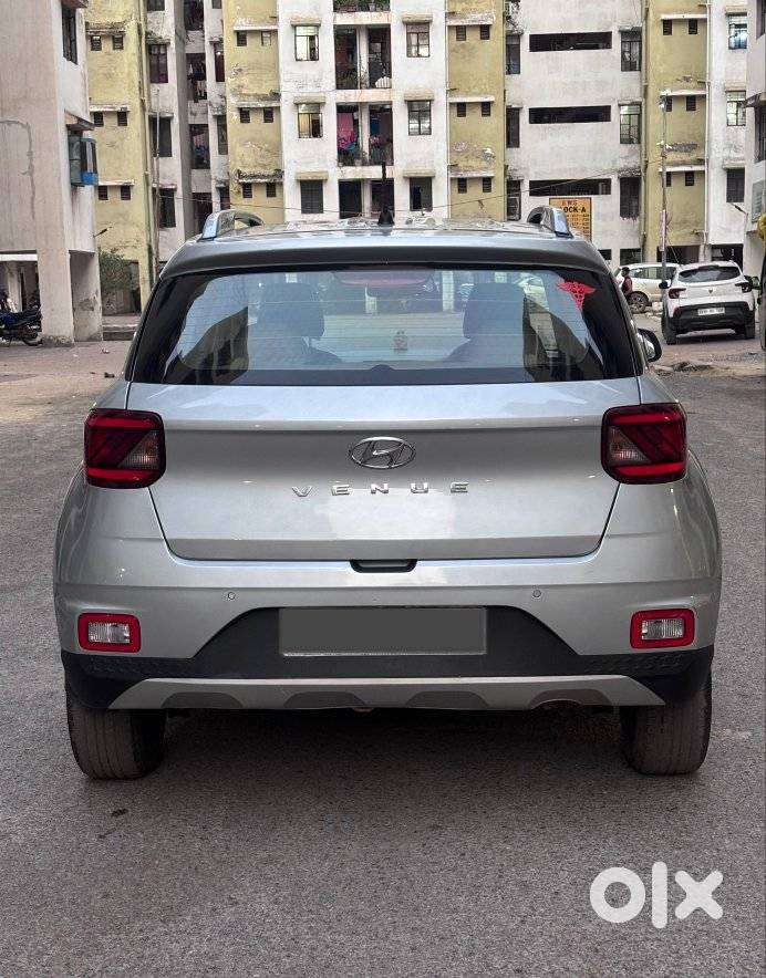 Hyundai Venue S 1.2 Petrol, 2021, Petrol