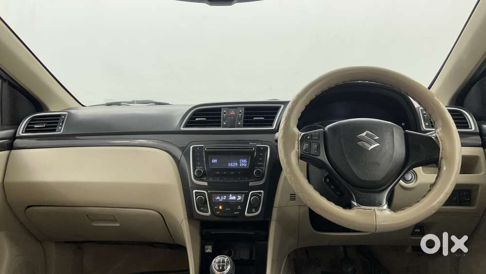Maruti Suzuki Ciaz 2017-2018 Zeta 1.3 Shvs, 2017, Diesel