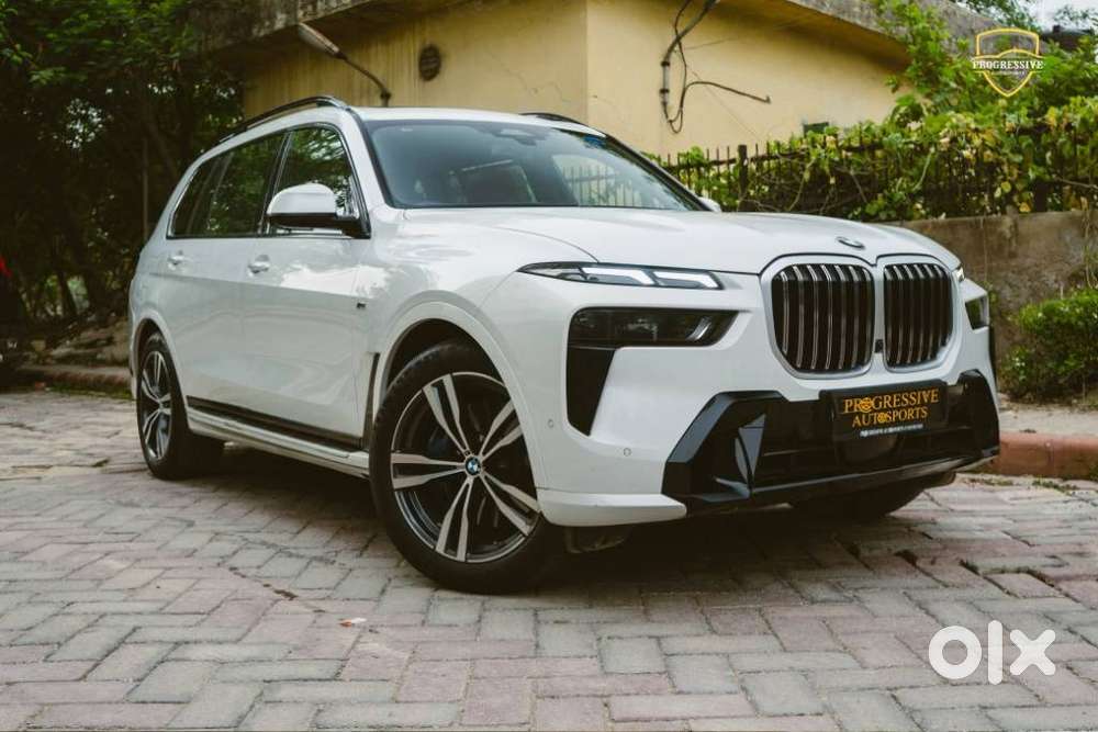 Bmw X7 3.0 Xdrive 40i M Sport, 2025, Petrol