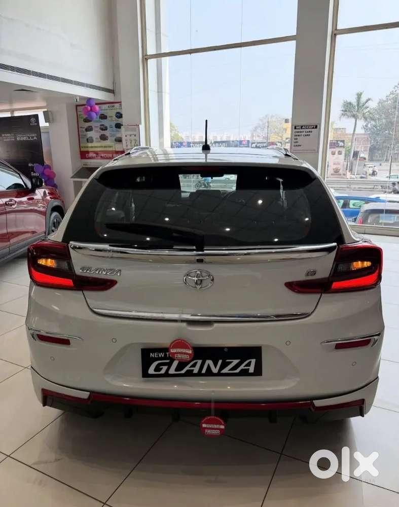 Toyota Glanza 2026