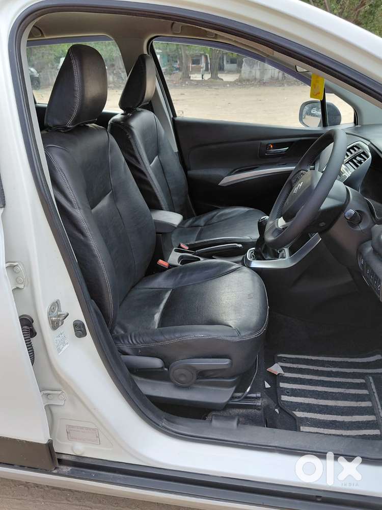Maruti Suzuki S-cross 1.3 Zeta, 2018, Diesel