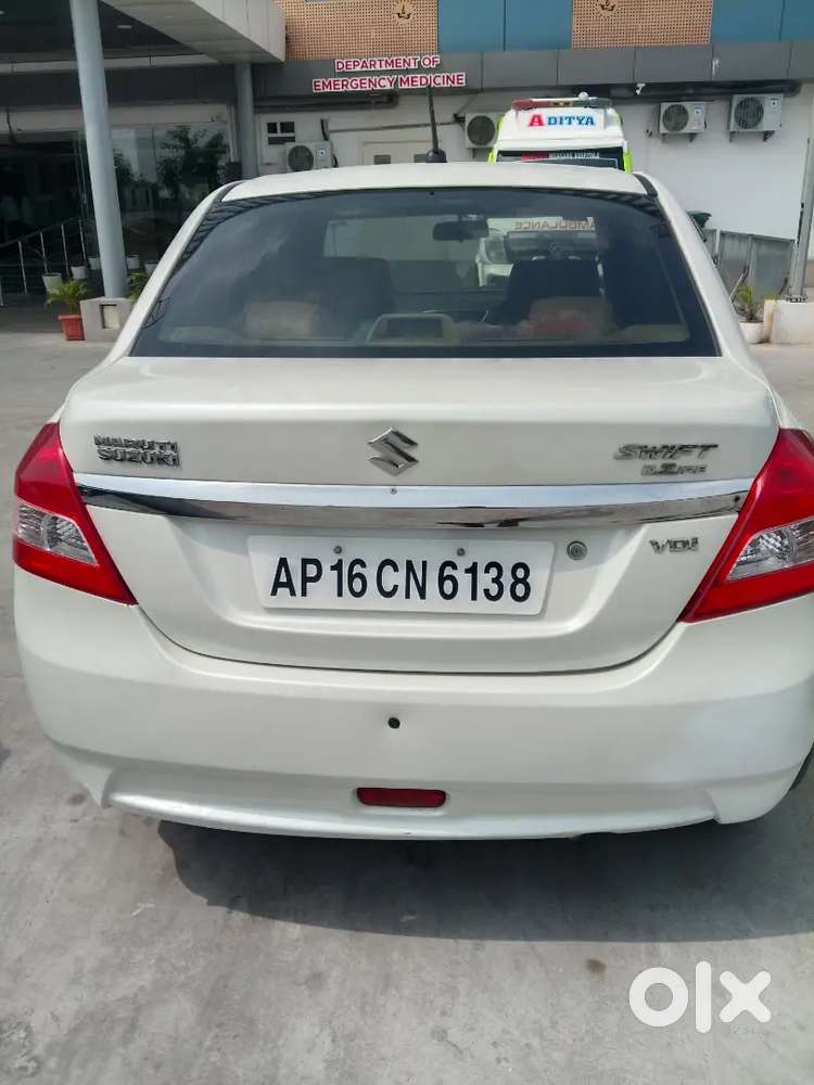 Maruti Suzuki Swift 2014 Year