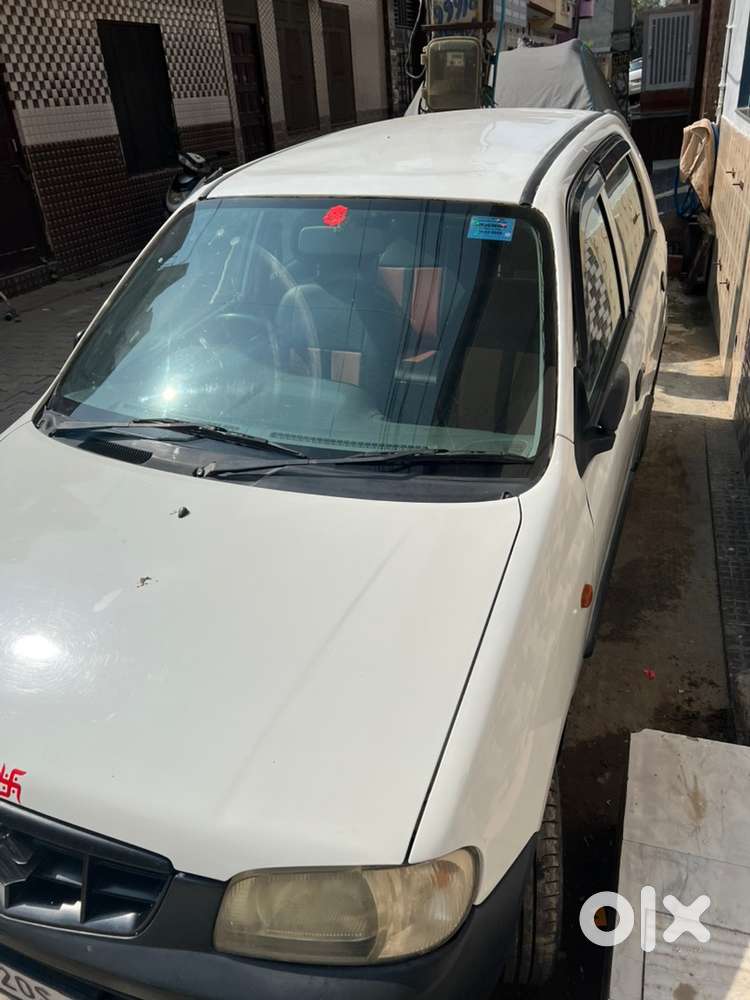 Maruti Suzuki Alto