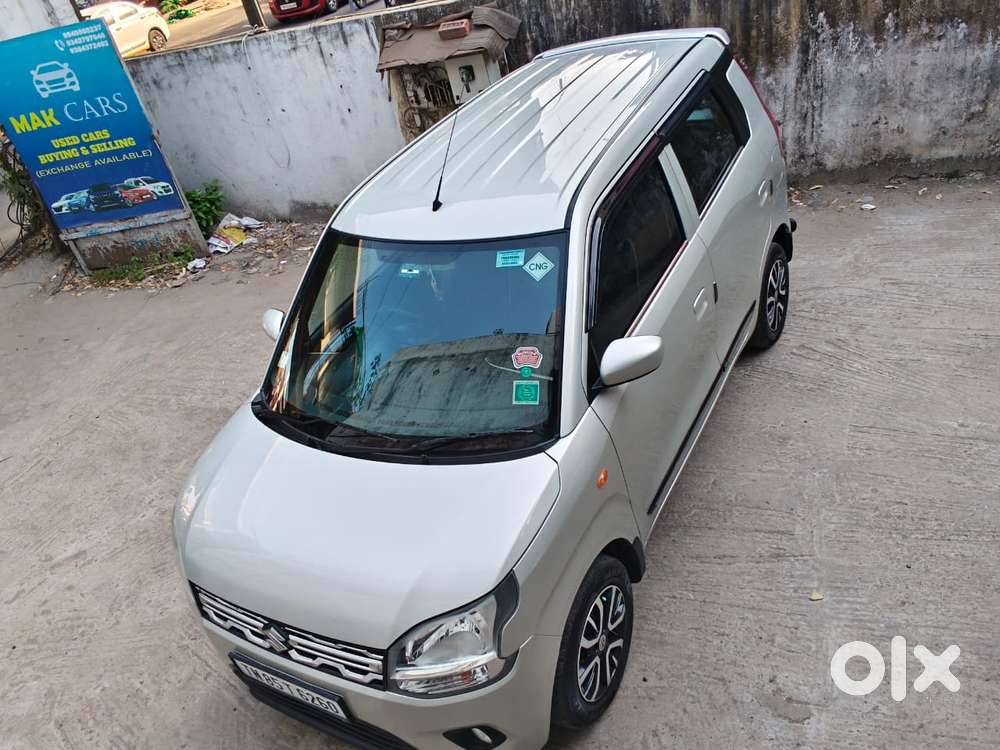 Maruti Suzuki Wagon R Vxi Optional, 2023, Petrol