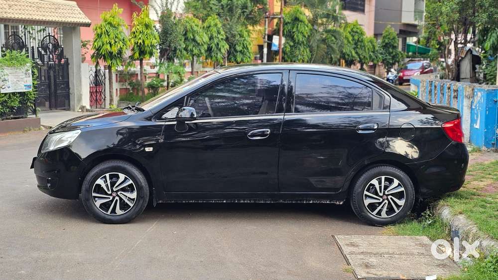 Chevrolet Sail 1.2 Ls Abs, 2014, Petrol