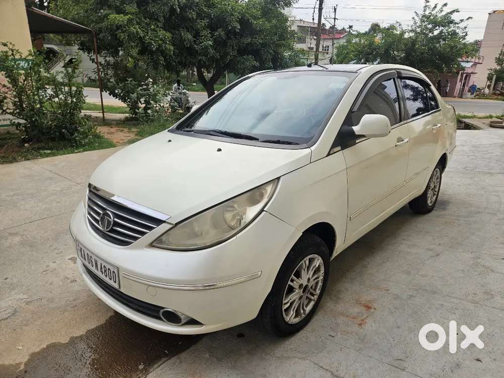 Tata Manza 2012 Diesel Good Condition