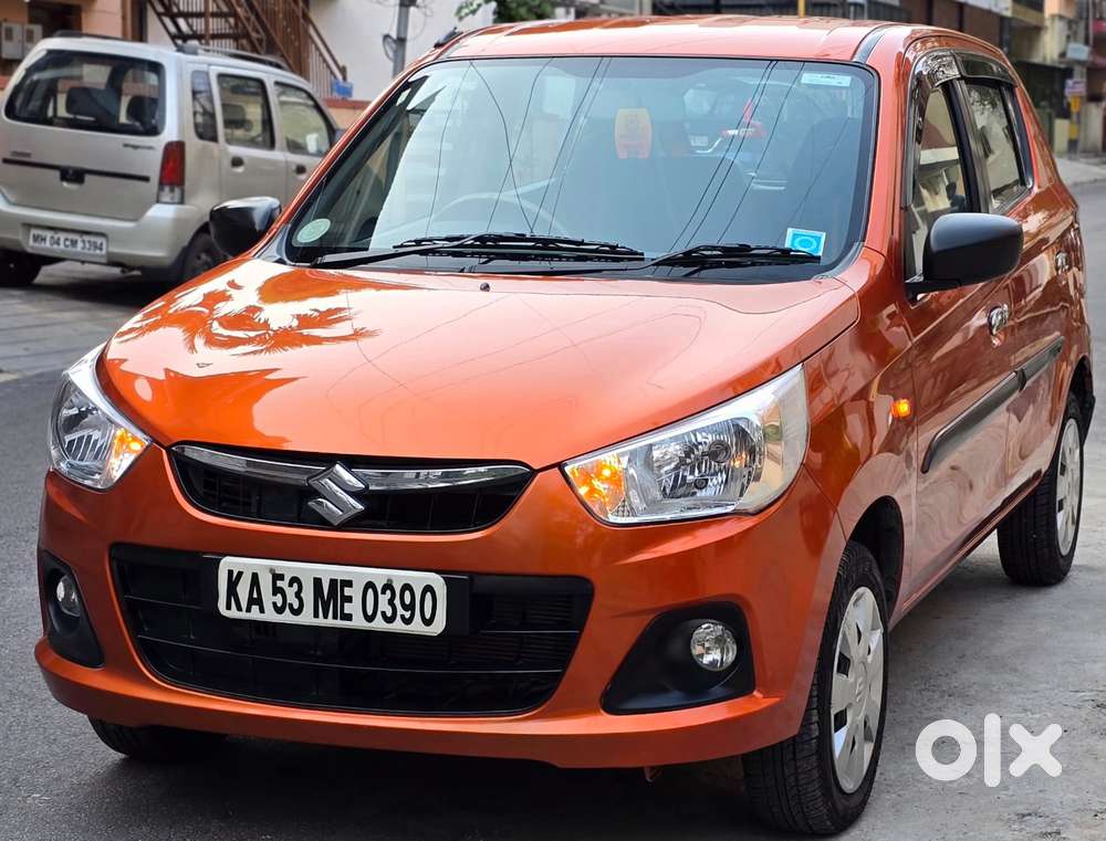 Maruti Suzuki Alto K10 1.0 Vxi (o) Amt, 2017, Petrol