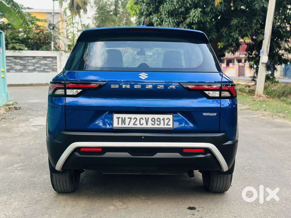 Maruti Suzuki Brezza 1.5 Vxi Smart Hybrid, 2023, Petrol