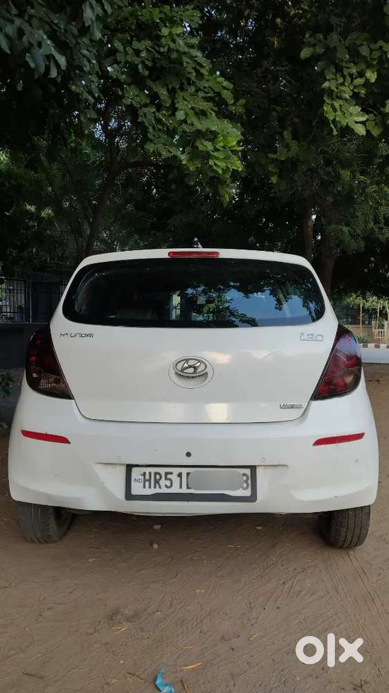 Hyundai I20 2014 Petrol Well Maintained