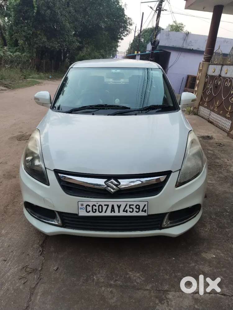 Maruti Suzuki Swift Dzire 2015
