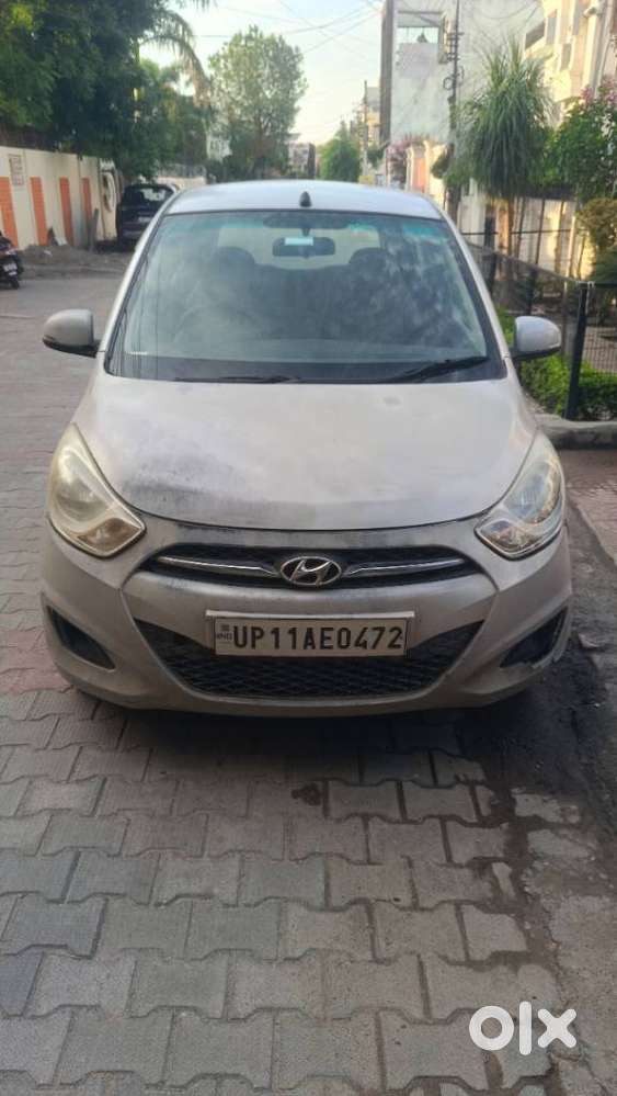 Hyundai I10 1.2 Kappa Magna, 2011, Petrol