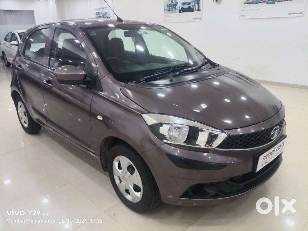 Tata Tiago 1.2 Revotron Xt, 2017, Petrol