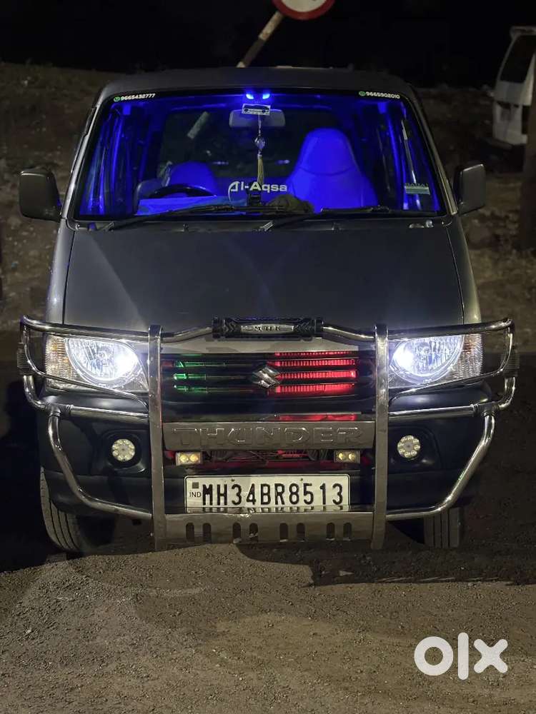 Maruti Suzuki Eeco 2020 Lpg 150000 Km Driven