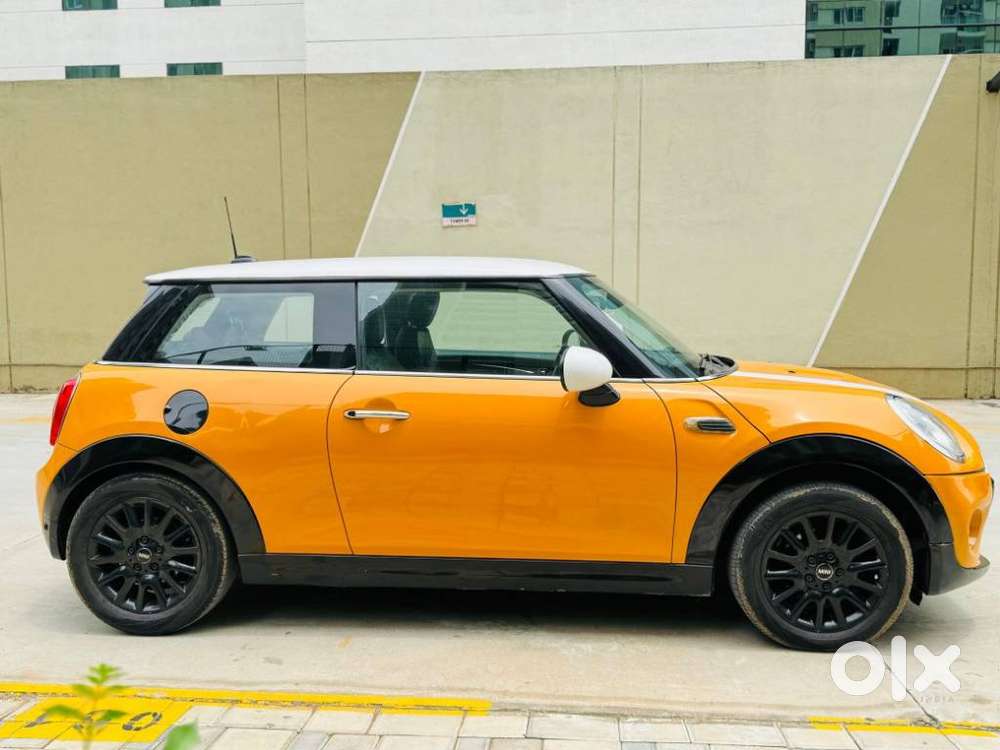 Mini Cooper, 2016, Diesel