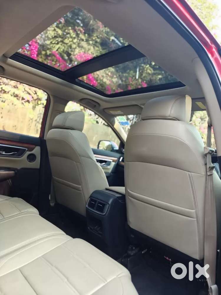 Honda Cr-v 2.0 2wd At, 2018, Petrol