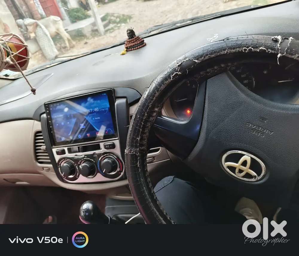 Toyota Innova Hycross 2016