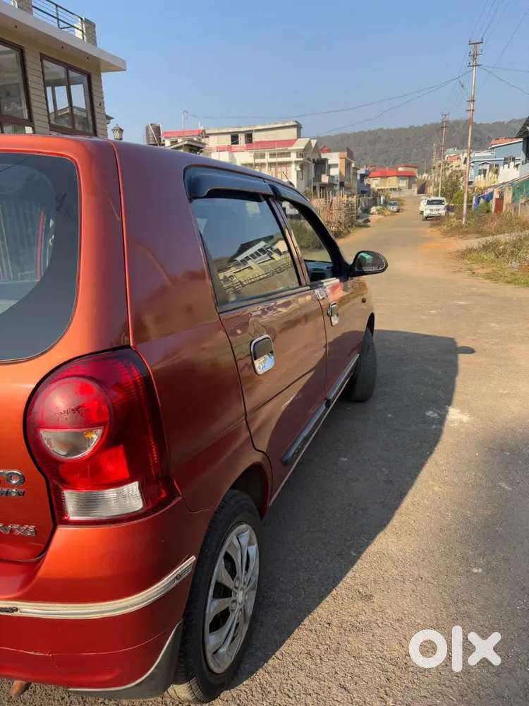 Maruti Suzuki Alto K10 2012
