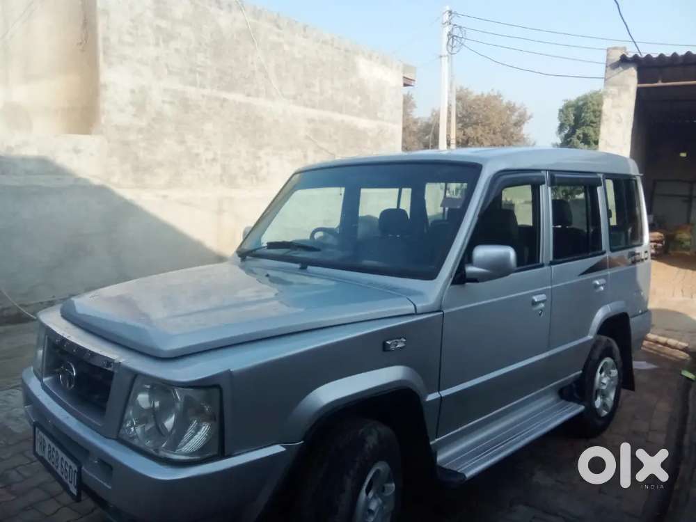 Tata Sumo Gold 2018 Diesel Manual