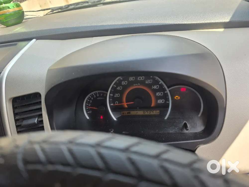 Maruti Suzuki Wagon R Vxi 2nd Owner 2014