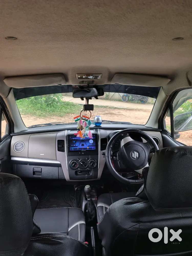Maruti Suzuki Wagon R 2013 Lxi