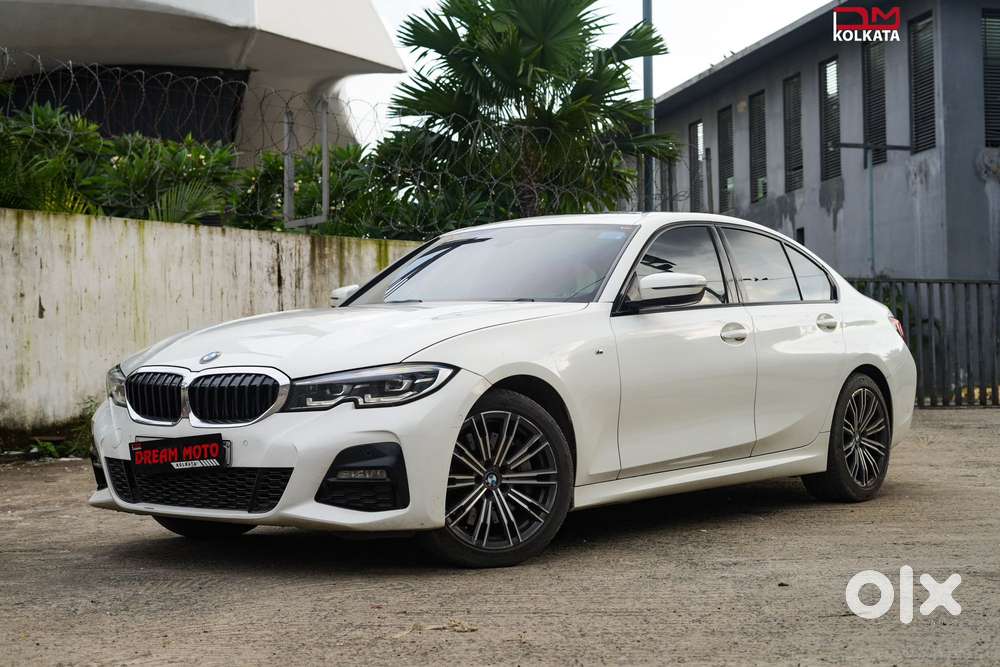 Bmw 3 Series 2.0 330i M Sport, 2020, Petrol
