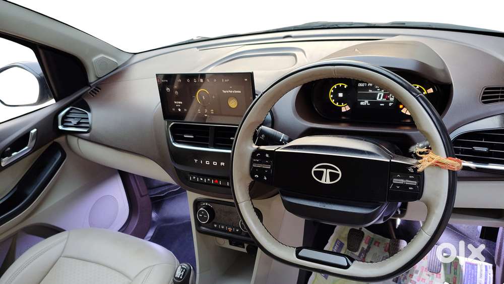 Tata Tigor Xz Plus, 2025, Petrol