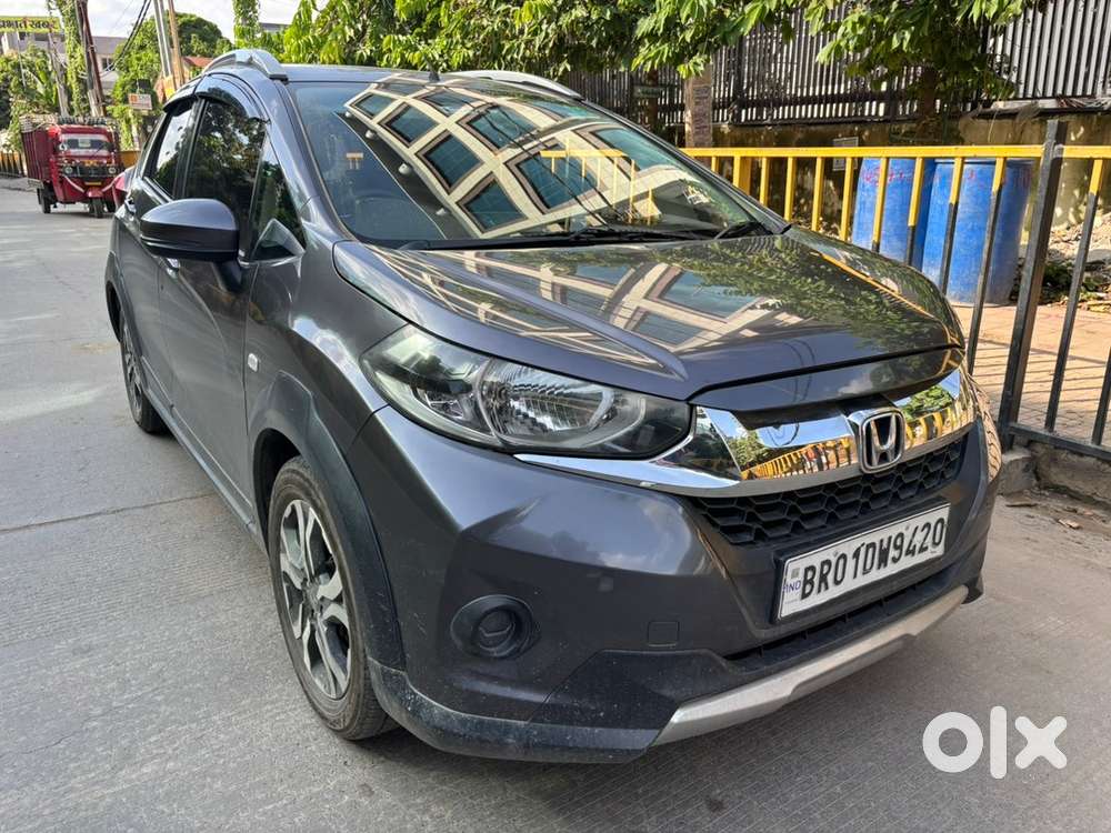 Honda Wr-v Edition 2018